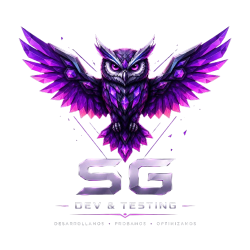 Logo oficial de SG Dev y SG Analyzer